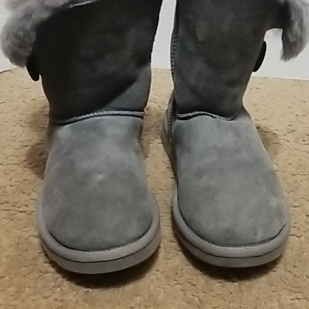 UGG W5/6‎ Bailey Button boots